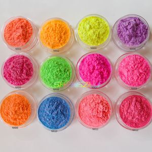 <span class=keywords><strong>Poudre</strong></span> de pigment <span class=keywords><strong>effet</strong></span> aurore sirène chrome série NX pour le frottement des ongles, vernis à ongles gel, laque à ongles - Product Image 5