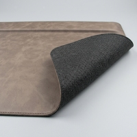 Tapis de souris ergonomique avec support pour le poignet, repose-poignet et tapis de bureau