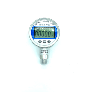 เกจวัดดิจิตอลจอ LCD 5 หลัก ความแม่นยำ 0.05%FS เกรดสูง - Product Image 5