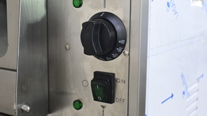 Forno Elettrico per Pizza a 2 Piani Personalizzato ODM, Attrezzatura Commerciale da Forno, <span class=keywords><strong>Potenza</strong></span> 8400W, Protezione da Surriscaldamento, Termostato Regolabile - Product Image 4