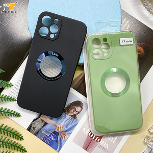 <span class=keywords><strong>Cover</strong></span> per telefono antiurto colorata in TPU antiurto all'ingrosso per <span class=keywords><strong>iPhone</strong></span> <span class=keywords><strong>13</strong></span> <span class=keywords><strong>pro</strong></span> <span class=keywords><strong>max</strong></span> con foro per Logo - Product Image 5