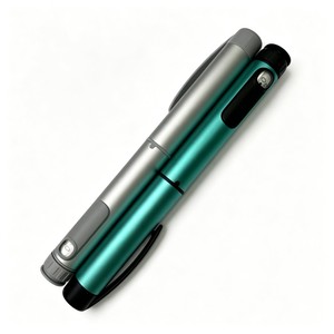 Bolígrafo Mágico Reutilizable de Metal y Vidrio, 80U, Longitud de Aguja Ajustable, Cartucho de 3 ml, Duradero, para el Cuidado de la Piel, Suave como la Seda, Bolígrafo Dosificador Cosmético - Product Image 6