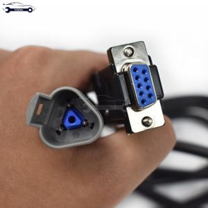 Escáner de Diagnóstico para Montacargas Hyster Yale, Herramienta de Servicio para PC Yale, Herramienta de Interfaz USB Ifak CAN - Product Image 3