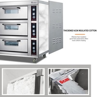 Welon — four électrique professionnel de boulangerie en espagne, équipement mécanique, four à pain