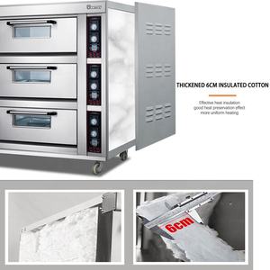 Comercial equipo de panadería hornos mecánica en <span class=keywords><strong>España</strong></span> eléctrico horno de pan - Product Image 5
