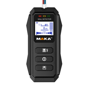 MAKA neuer Anzeigetaufdecker Tiefenmetall-Stankscanner - Product Image 1