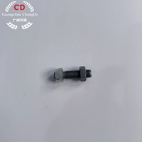 OEM Baru untuk PORTER H100 STAREX H1 Sekrup Penyetel Lengan Rocker Katup 24532-42500 D4BH D4BB 4D56