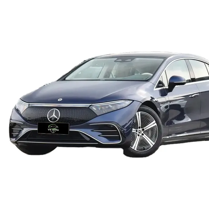 YK Motors Mercedes la plus luxueuse de Chine voiture électrique à énergie nouvelle EQS en vente spéciale pour une durée limitée en stock