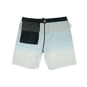 Boardshorts à séchage rapide pour hommes Poches arrière Shorts d'été Shorts de plage Maillots de bain - Product Image 3