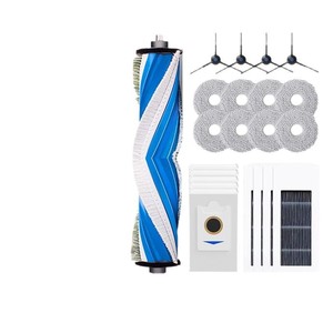 Chiffon de nettoyage pour aspirateur robot Ecovacs X5 Pro, accessoire de nettoyage domestique en textile réutilisable, 51-100 m² - Product Image 4