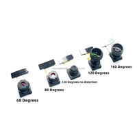 Modul Kamera OV3660 Stok Tersedia 3 Juta Piksel 65 80 120 160 Derajat Mendukung Kamera ESP32 Cam