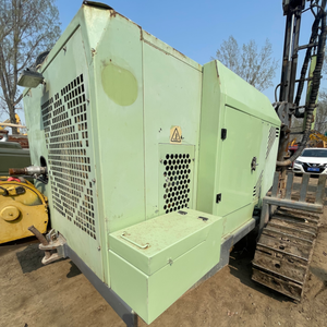 Pile driver photovoltaïque Aperture 300mm KC720 pour la construction <span class=keywords><strong>de</strong></span> centrales solaires sur terrains difficiles - Product Image 5