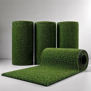 Césped Sintético Profesional para Putting Green, Césped Artificial de Bajo Mantenimiento para Entrenamiento de Habilidades de Golf - Product Image 2