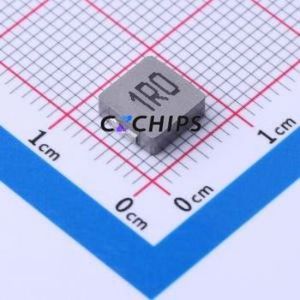 XR0624-1R0M ตัวเหนี่ยวนำไฟฟ้าแบบ SMD,0624 ( ค่าความเหนี่ยวนำ: 1uH )( ความแม่นยำ: 20% กระแสไฟฟ้าที่กำหนด: 9A ) - Product Image 1