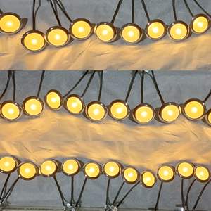 Éclairage <span class=keywords><strong>LED</strong></span> encastré pour plafond, 45 mm, intérieur, anti-éblouissement, dimmable, conforme à la norme IP67, populaire pour les projets hôteliers - Product Image 6