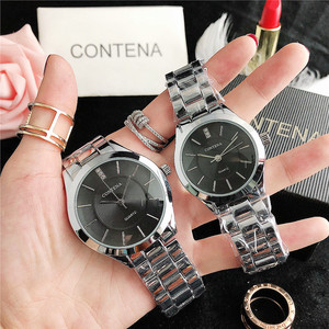 <span class=keywords><strong>Bracelet</strong></span> de style asiatique du Sud-Est très populaire, montre décontractée et simple en alliage gravé avec échelle numérique multi-unités - Product Image 2