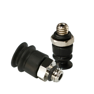 Ventosa Robótica de Silicona de Doble Capa Serie SMC ZP2-MB, Resistente a Altas Temperaturas, Accesorios Neumáticos Industriales - Product Image 1