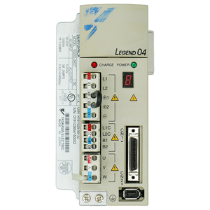 Nuevo y Original SGDG-04GT con 1 Año de Garantía, Amplificador de Torque SGDG04GT, Servopack Monofásico de 400W 0.4 KW SGD SGDG-04GT SGD - Product Image 1