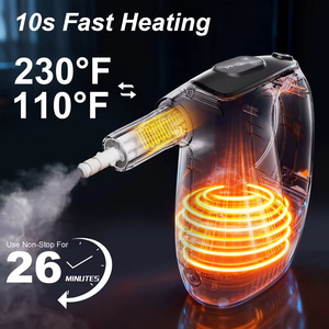 Steam Cleaner Machine High Pressure Steam Cleaner Carpet Steam <b>Cleaning</b> Machine Nettoyeur Vapeur Stoomreiniger Limpiador a vapor - Product Image 4