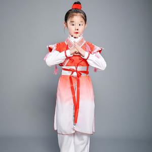 <span class=keywords><strong>ชุด</strong></span><span class=keywords><strong>จีน</strong></span>โบราณสำหรับเด็ก <span class=keywords><strong>ชุด</strong></span>สามตัวละคร สำหรับการแสดงคอสเพลย์ฮาโลวีนในโรงเรียนอนุบาล <span class=keywords><strong>ชุด</strong></span>เด็กโบราณ - Product Image 2