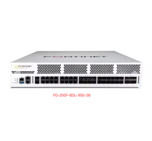 FG-200F-BDL-950-36 Fortinet Hardware Software Plus3Year <span class=keywords><strong>FortiCare</strong></span> Premium FortiGuard Unified Threat Protection (UTP) 100% - Product Image 1