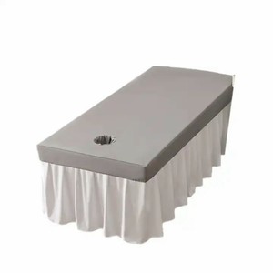 Alfombrilla de Mahjong Antideslizante, Cojín de Cama Impermeable, Tejido de Punto Ecológico, Transpirable, Sábanas para Camillas de Masaje - Product Image 1