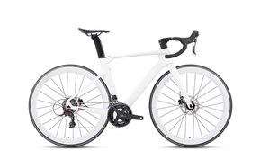 Vélo de route R5pro-2rd en fibre de carbone haute performance, 24 vitesses, roues carbone 700c, vente directe d'usine - Product Image 2