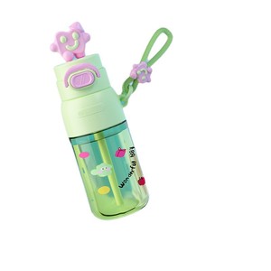 Thể Thao Ngoài Trời Ấm Nước Túi Xách Tay Thân Thiện Với Môi BPA Miễn Phí Rò Rỉ Bằng Chứng Nhiệt Độ Chống Mùa Thu Đôi Uống Cup - Product Image 2