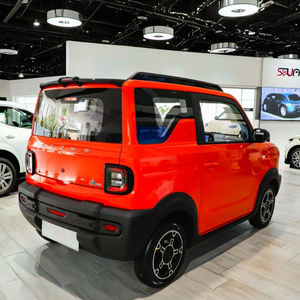 سيارة جيلي انيرجي وسيارة باندا نايت سيارة كهربائية جديدة رخيصة من الصين للبيع جيلي باندا - Product Image 4