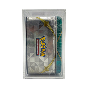 Clear Acrylic Display Case for Pokemond TCG Collector Chest <strong>Lunch</strong> <strong>Box</strong> | Protective Display <strong>Box</strong> - Product Image 3