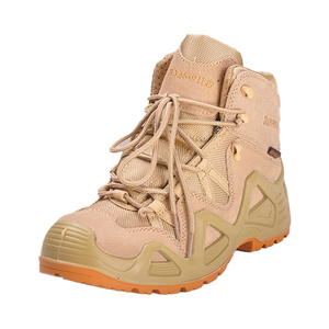 <span class=keywords><strong>Scarpe</strong></span> da <span class=keywords><strong>Trekking</strong></span> Unisex Logo personalizzato taglio medio antiscivolo primavera autunno Sport Outdoor Casual - Product Image 1