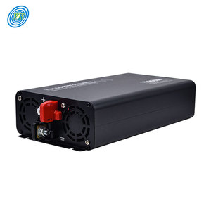YUCOO Inversor de 1000 vatios a Onda sinusoidale pura Inversor de 12 voltios a 220 voltios - Product Image 4