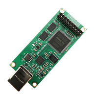 Liste de colisage mise à niveau XMOS XU208 CPLD USB vers I2S Interface numérique USB carte asynchrone DSD 256
