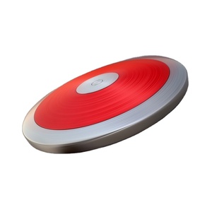 Disco de Lanzamiento para Entrenamiento Deportivo, para Niños y Niñas Principiantes, Disco de Atletismo, 1 kg, 1.5 kg, 1.6 kg, 1.75 kg, 2 kg - Product Image 2