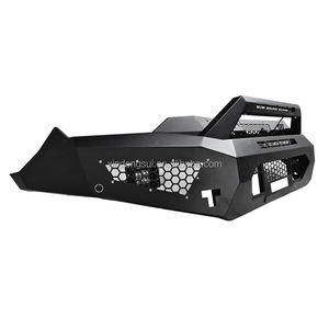 กันชนหน้าแบบ Bull Bar คุณภาพสูง ดีไซน์ใหม่ สำหรับรถยนต์ Dmax ปี 2021-2023 - Product Image 2