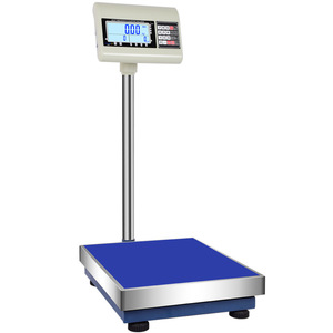 Báscula Electrónica Bojia 35kg-300kg USB RS232 Compatible con ERP - Product Image 5