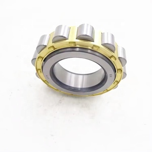 ตลับลูกปืนเครื่องขุด <span class=keywords><strong>RN204</strong></span> RN204EM RN204M แถวเดียวแบริ่งลูกกลิ้งทรงกระบอก20*40*14มม - Product Image 3