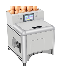 مقلاة بيض تجارية للمطاعم آلة قلي البيض الأوتوماتيكية بالكامل بتحكم رقمي 220 فولت/110 فولت/380 فولت - Product Image 1
