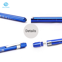 Lampe stylo diagnostique pour pupille, outil optique ophtalmique, accessoire pour lunettes