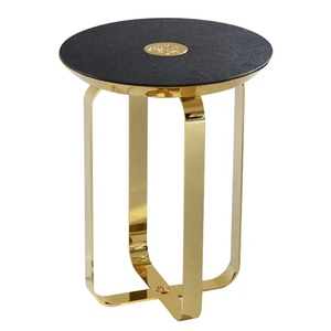 <span class=keywords><strong>Meuble</strong></span> de salon élégant et moderne en bois massif, design italien, marque de luxe, plateau peint effet piano, extensible, respectueux de l'environnement - Product Image 1