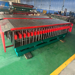 Machine à grilles en FRP, machine à grilles moulées en FRP, ligne de production de grilles en FRP - Product Image 3