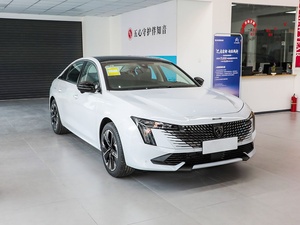 Nouvelle Peugeot 508 Berline Essence Automatique Traction Avant Régulateur de Vitesse Adaptatif Pneus R18 Sièges en Cuir Conduite à Gauche Couleur Foncée - Product Image 3