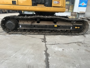 Excavatrice Caterpillar 320GC d'occasion en bon état, 20 tonnes, provenance Japon, à vendre. Excavatrice CAT320GC d'occasion, prix avantageux. - Product Image 5