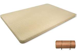 CHANODUG Tapete de Esponja Multiusos Promocional de Alta Resiliencia, Tapete de Césped de Lujo Autoinflable para Senderismo, para Hotel - Product Image 2