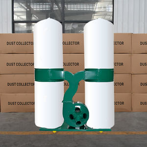Промышленный пылеуловитель, бесшумная деревообрабатывающая машина, панельная пила, пылесборник 3000cfm - Product Image 5