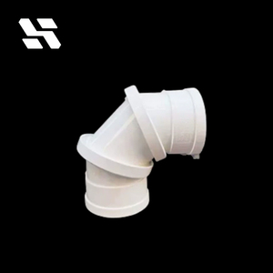 Raccords coudés pivotants bidirectionnels en PVC de qualité professionnelle pour tuyaux de drainage, utilisés pour l'<span class=keywords><strong>entretien</strong></span> et la rénovation des conduites d'eau - Product Image 3