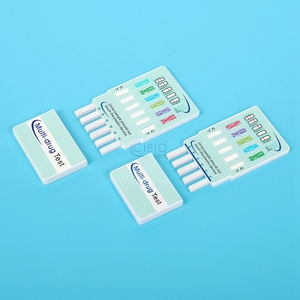 Bandelettes de <span class=keywords><strong>test</strong></span> rapide de drogues ETG & FYL/FTY |   Dépistage de l'<span class=keywords><strong>alcool</strong></span> et des opioïdes dans l'urine |   <span class=keywords><strong>Test</strong></span> instantané POCT DOA - Product Image 3