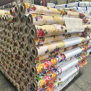 <span class=keywords><strong>Nappe</strong></span> PVC Couverture <span class=keywords><strong>Nappe</strong></span> Protecteur Rouleau <span class=keywords><strong>Transparent</strong></span> En <span class=keywords><strong>Plastique</strong></span> Tapis Dentelle Feuille Imprimable 3D Napperon Rond - Product Image 2