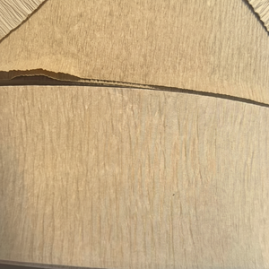 Papier d'isolation électrique en kraft crêpé pour barres omnibus, réacteurs et inducteurs, taille personnalisée, noir, Cloud Start - Product Image 1