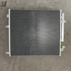 Pokka 0808z Airconditioner Ac Condensor Voor Sedan V4 2.4l 2007 Oe 8846007060 8846033100 8846006210 12 Maanden - Product Image 5